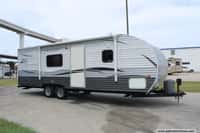 64582 - 28' 2017 Crossroads Z-1 252BH - Bunk House Image 1