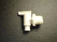 1/2" Male Pipe Thread Drain Valve Image 1