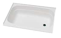 Bath Tub - Right Drain - 24" x 36" Image 1