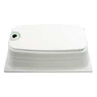 Bathtub with Left Drain; 24" x 40" (White) Image 1