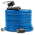 Camco 50ft Cold Weather Heated Drinking Water Hose 5/8" Inner Diameter -40?F/C Image 2