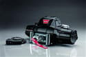 Zeon 10 10000LB Satin Black Winch Image 1