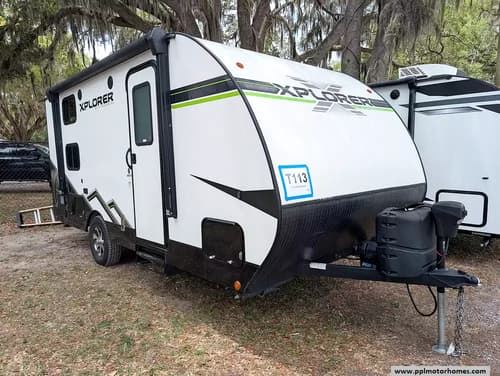 63351 - 21' 2023 Riverside RV Xplorer Series 190BH - Bunk House Image 1