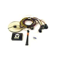 Blue Ox Towed Vehicle Wiring Kit; EZ Light