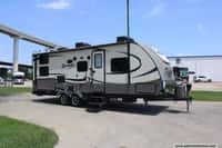 63038 - 25' 2016 Forest River Surveyor 245BHS w/2 Slides - Bunk House Image 1