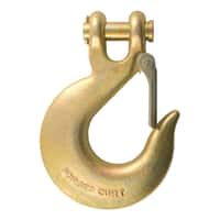 5/8" Safety Latch Clevis Hook (65,000 lbs, 5/8" Pin)