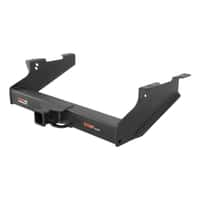 Commercial Duty Class 5 Hitch, 2-1/2", Select Dodge Ram 1500, 2500, 3500