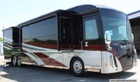 63056 - 43' 2017 Winnebago Tour 42QD 450hp Cummins w/3 Slides Image 1