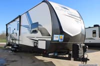 55004 - 38' 2021 Keystone Carbon 35 w/Slide & Generator  - Toy Hauler Image 1