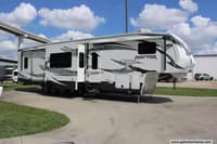 60936 - 41' 2012 Keystone Raptor Velocity 384PK w/3 Slides & Generator  - Toy Hauler Image 1