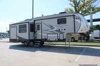 61067 - 33' 2019 Coachmen Chaparral 298RLS w/3 Slides Image 1