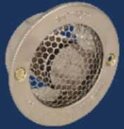 VENT CAP FOR UP TO 1" WALL. SUBURBAN TANKLESS WATER HEATER