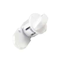 47-0073 - Thumb Latch- Wht - Image 1