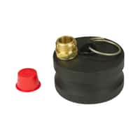 Male Cam Lock Garden Hose Adapter Image 1