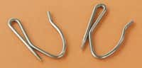 Drape Pin Hooks, Ss Pak/1