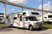 55522 - 33' 2009 Coachmen Freedom Express 31SS w/Slide Image 1