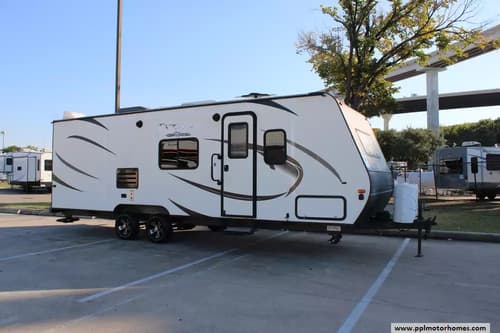 61169 - 27' 2018 Kz Escape 231BH Image 1