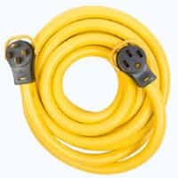 Arcon 11534 50-Foot Generator Power Cord with Handle Image 1