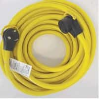 Arcon 11535 30-Foot Generator Power Cord with Handle, 50-Amp Image 1