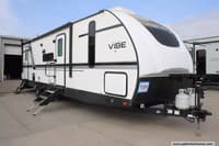 61713 - 38' 2020 Forest River Vibe 26BH w/Slide - Bunk House Image 1