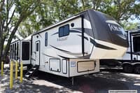 55868 - 38' 2018 Forest River Wildcat 34WB w/3 Slides Image 1