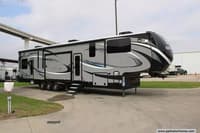 58388 - 46' 2017 Jayco Seismic 4212 w/2 Slides & Generator  - Toy Hauler Image 1