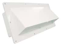 Vent Range Hood-Nuet Wh