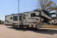 53919 - 41' 2022 Keystone Alpine 3700FL w/5 Slides Image 1