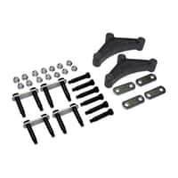 Triple Axle AP Kit - Long EQ - Std. Bolts Image 1