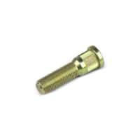 Wheel Lug Stud; 1/2"-20 x 2" (Yellow) Image 1