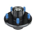 Idler Hub Assembly, 5 on 4.5"; 1/2"- 3,500lbs. Image 1