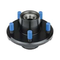 Idler Hub Assembly, 5 on 4.5"; 1/2"- 3,500lbs. Image 1