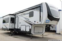 63007 - 35' 2021 Keystone Cedar Creek 311RL w/3 Slides Image 1