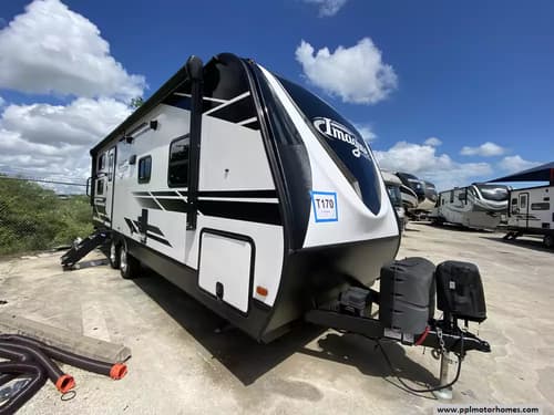 63401 - 29' 2021 Grand Design Imagine 2400BH w/Slide - Bunk House Image 1