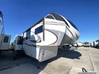 61368 - 42' 2022 Grand Design Solitude 390RK w/5 Slides Image 1