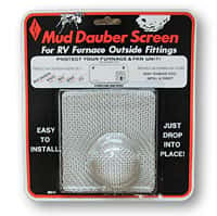 Mud Dauber Screen fits Hydroflame 8500 Series Furnaces - M500