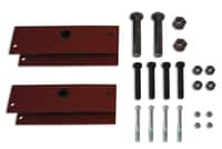 Tandem Axle AP Kit - Slipper EQ - Std. Bolts Image 1