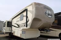 55297 - 36' 2014 Forest River Cedar Creek Silverback 33RL w/3 Slides Image 1