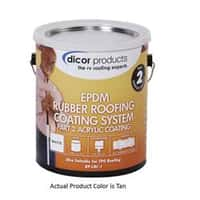 Dicor Roof Acrylic Coating Image 1