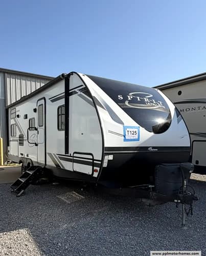 64678 - 28' 2021 Coachmen Spirit Ultra Lite 2454 BH w/Slide - Bunk House Image 1