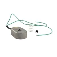 Electric Brake Magnet Kit - 10'' x 2.25'' Image 1