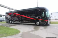 60215 - 45' 2018 Entegra Coach Cornerstone 45F 605hp Cummins w/4 Slides Image 1