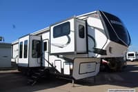 61466 - 42' 2022 Coachmen Brookstone 344FL w/5 Slides Image 1