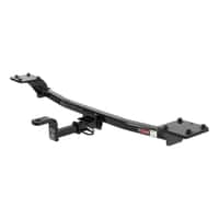 Class 2 Trailer Hitch, 1-1/4" Ball Mount, Select Mercedes-Benz R350, R500