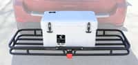 Eaz-Lift Cargo Carrier  - Hitch Mount Image 1