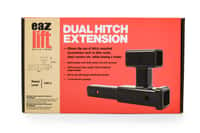 Eaz-Lift Dual Hitch Extension - Dual Hitch Image 1