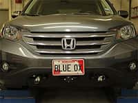 Blue Ox Base Plate Kit for Honda CR-V Image 1