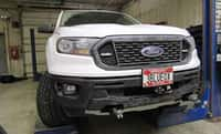 Blue Ox BX2679 Ford Ranger Pickup (Includes Adaptive Base Control) Baseplate Image 2