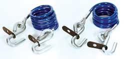 Safety Cables by Blue Ox