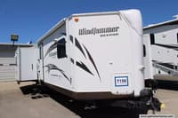 55881 - 35' 2015 Forest River Rockwood Windjammer 3065WA w/3 Slides Image 1